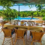 Rural Forest With Private Pool Near Dubrovnik Villa