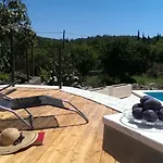 Rural Forest With Private Pool Near Dubrovnik וילה Gruda