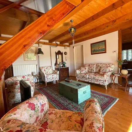 וילה Rural Forest With Private Pool Near Dubrovnik