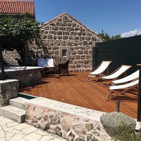 Rural Forest With Private Pool Near Dubrovnik Villa *
