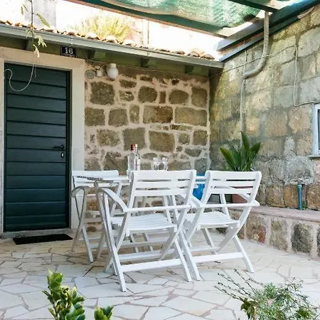 Rural Forest With Private Pool Near Dubrovnik 빌라