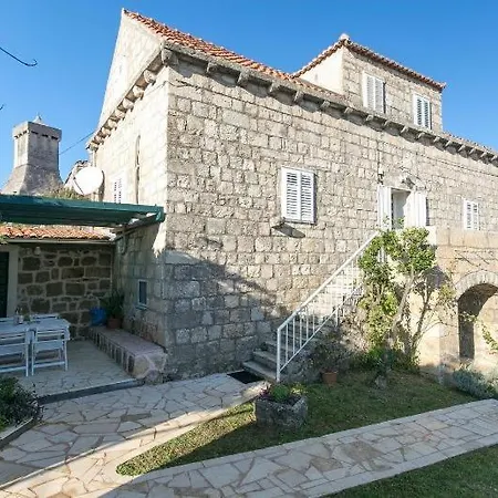 Rural Forest With Private Pool Near Dubrovnik 빌라 그루다