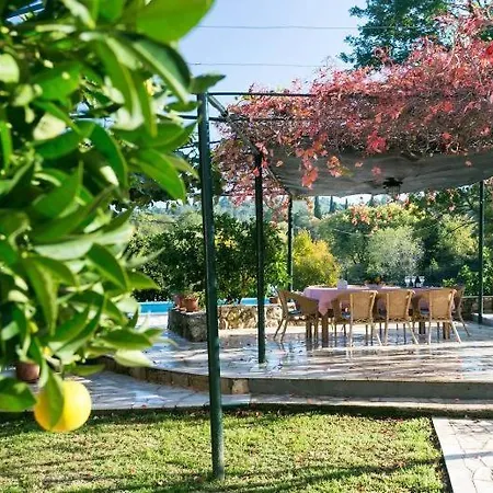 Villa Rural Forest With Private Pool Near Dubrovnik *
