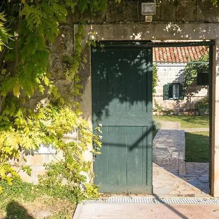 Rural Forest With Private Pool Near Dubrovnik 빌라 그루다