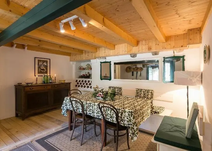 Rural Forest With Private Pool Near Dubrovnik 빌라 *